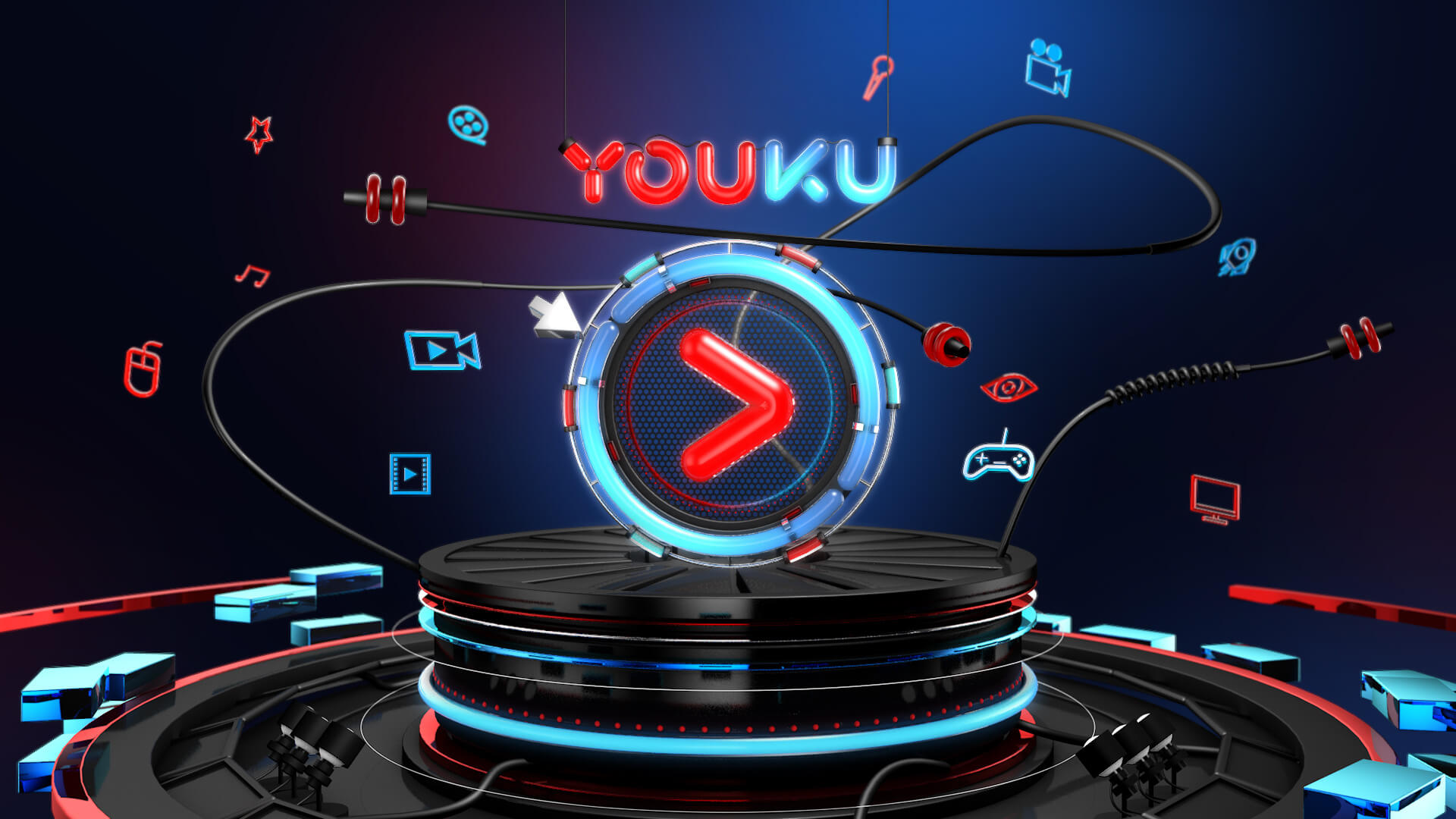 優酷解除國外權限教程