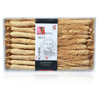 谷記老谷頭白參500g