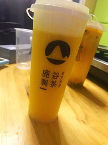 鹿谷制茶好不好喝,新網紅奶茶 鹿谷制茶 各款飲品大測評